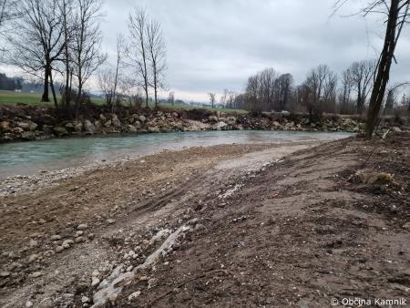 Sanacijska obnova vodotokov in hudournikov po poplavah (25)
